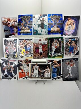 Jokic/Murray Nuggets lot of 15 w/ Aaron Gordon